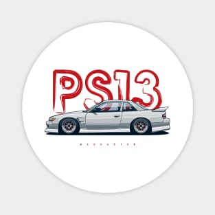 Silvia PS13 Magnet